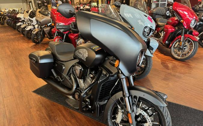 2026 Indian Motorcycle® Chieftain® PowerPlus Dark Horse®