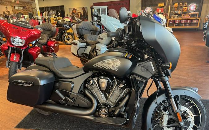 2026 Indian Motorcycle® Chieftain® PowerPlus Dark Horse®