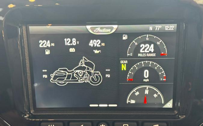 2026 Indian Motorcycle® Chieftain® PowerPlus Dark Horse®