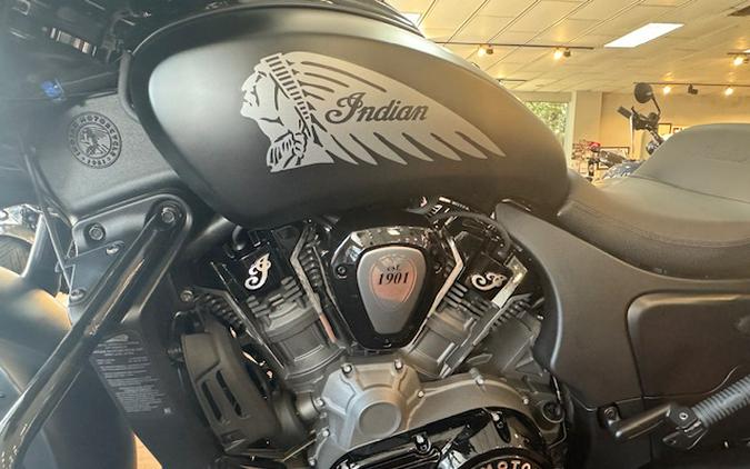 2026 Indian Motorcycle® Chieftain® PowerPlus Dark Horse®