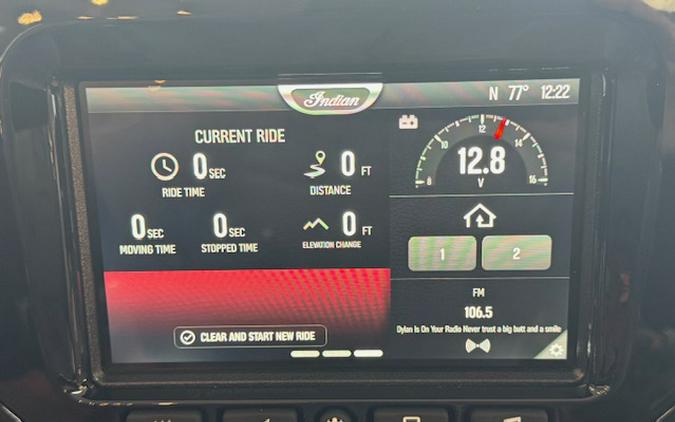 2026 Indian Motorcycle® Chieftain® PowerPlus Dark Horse®