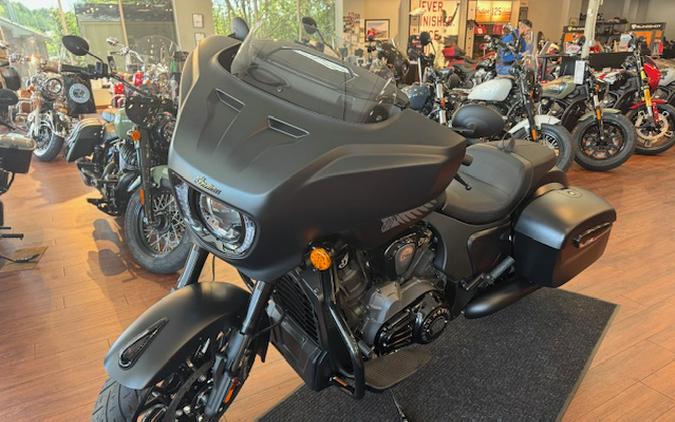 2026 Indian Motorcycle® Chieftain® PowerPlus Dark Horse®