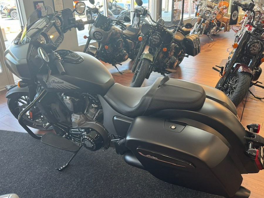 2026 Indian Motorcycle® Chieftain® PowerPlus Dark Horse®
