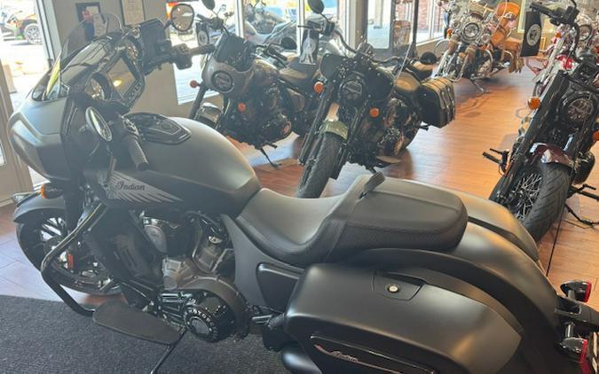 2026 Indian Motorcycle® Chieftain® PowerPlus Dark Horse®