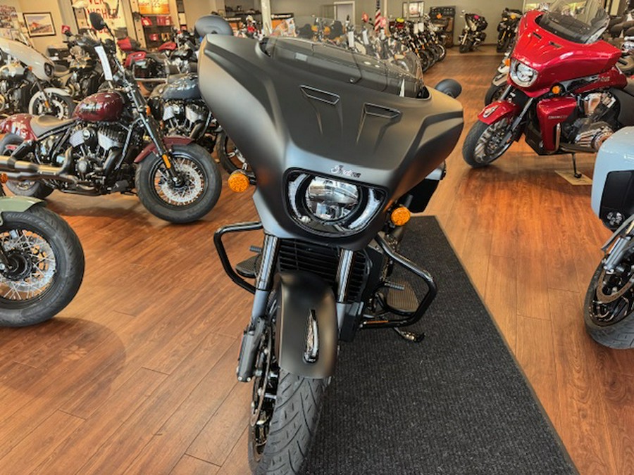 2026 Indian Motorcycle® Chieftain® PowerPlus Dark Horse®