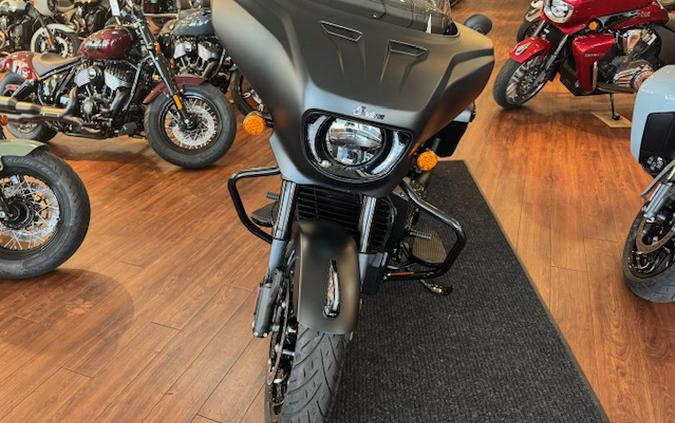 2026 Indian Motorcycle® Chieftain® PowerPlus Dark Horse®