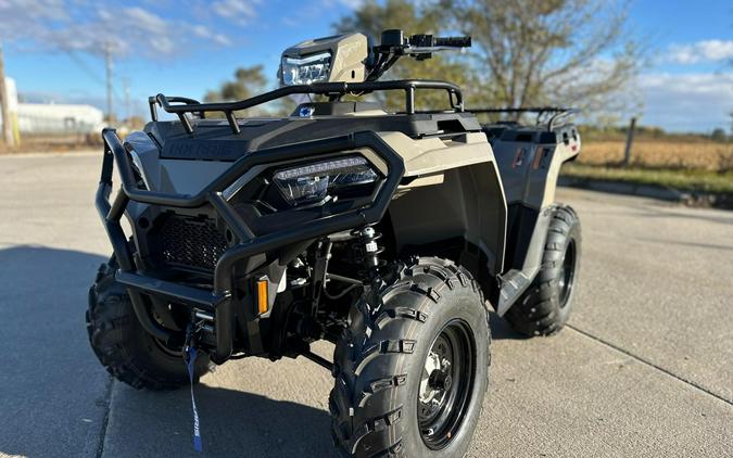 2026 Polaris Sportsman 570 EPS