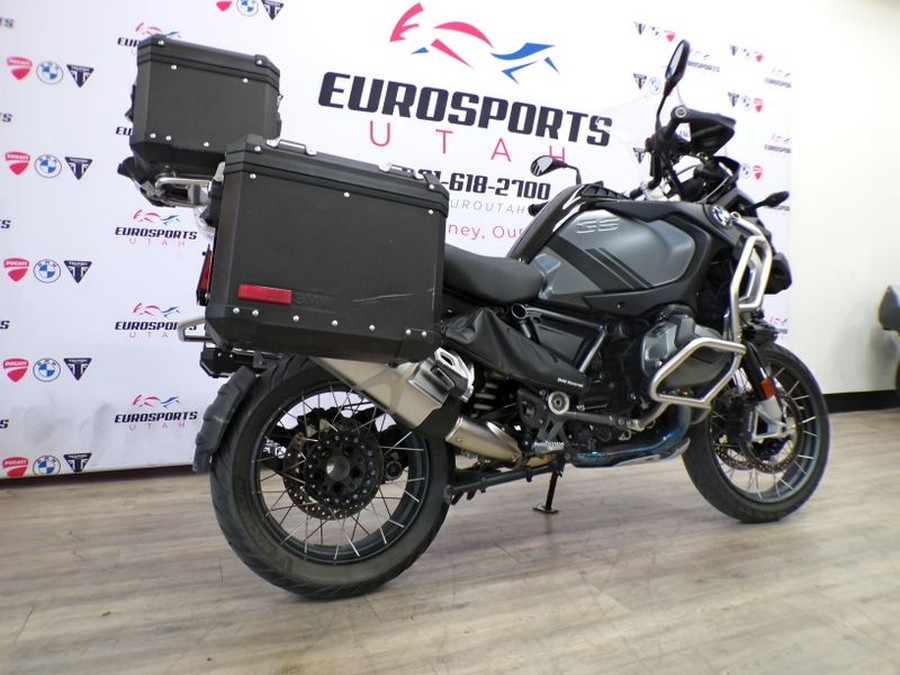 Used 2024 BMW R 1250 GS Adventure
