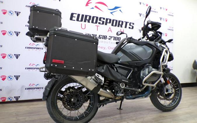 Used 2024 BMW R 1250 GS Adventure