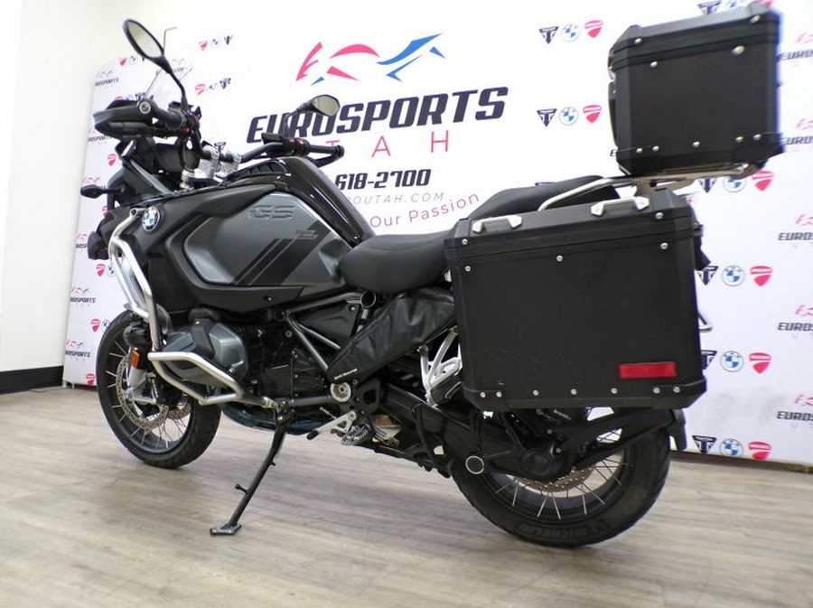 Used 2024 BMW R 1250 GS Adventure