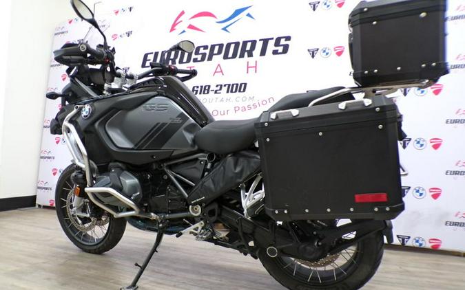 Used 2024 BMW R 1250 GS Adventure