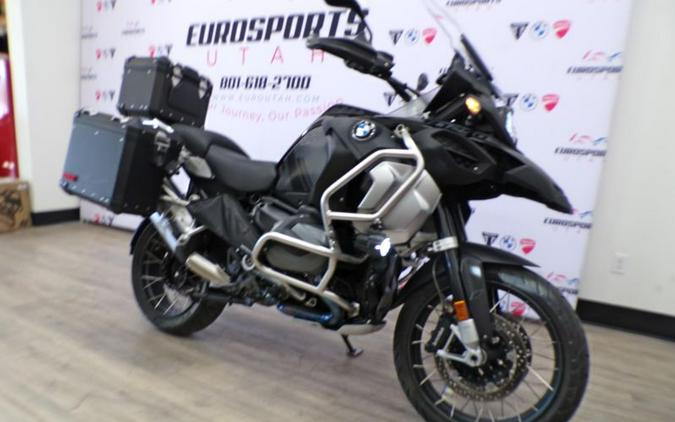 Used 2024 BMW R 1250 GS Adventure