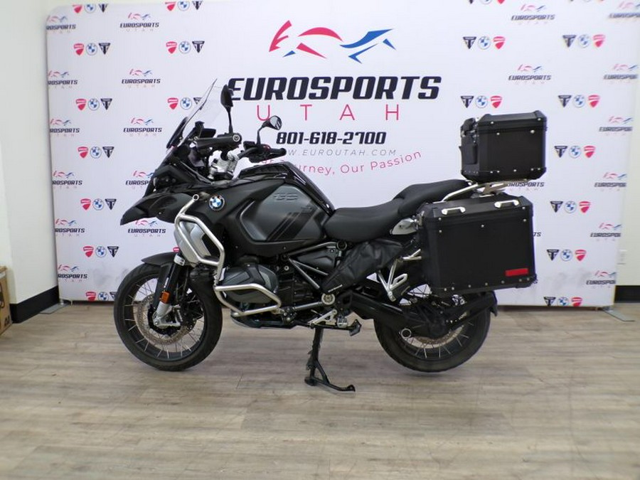 Used 2024 BMW R 1250 GS Adventure