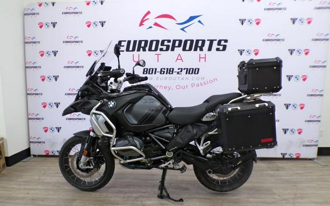 Used 2024 BMW R 1250 GS Adventure
