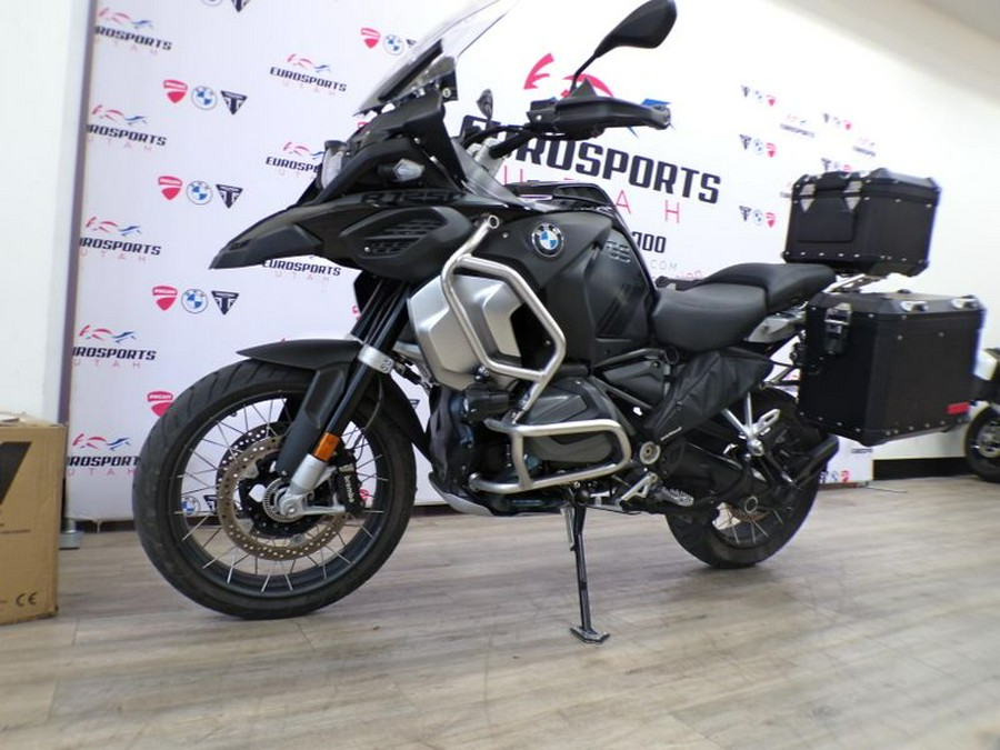 Used 2024 BMW R 1250 GS Adventure