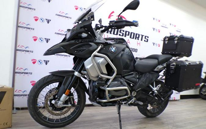 Used 2024 BMW R 1250 GS Adventure