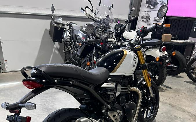 2026 Triumph Speed 400
