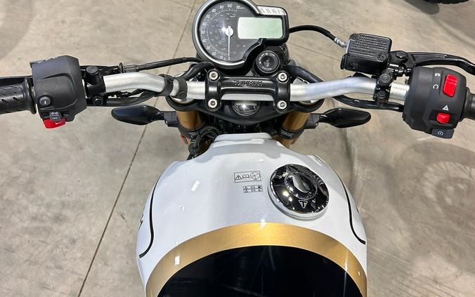 2026 Triumph Speed 400