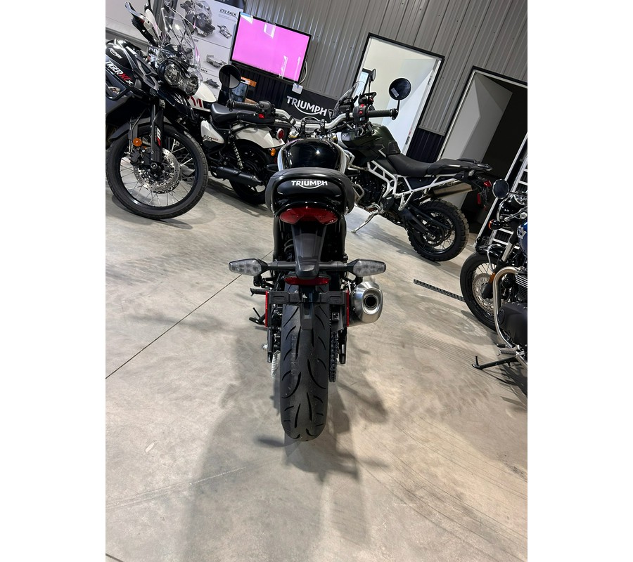 2026 Triumph Speed 400