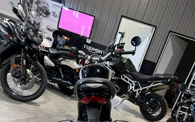 2026 Triumph Speed 400