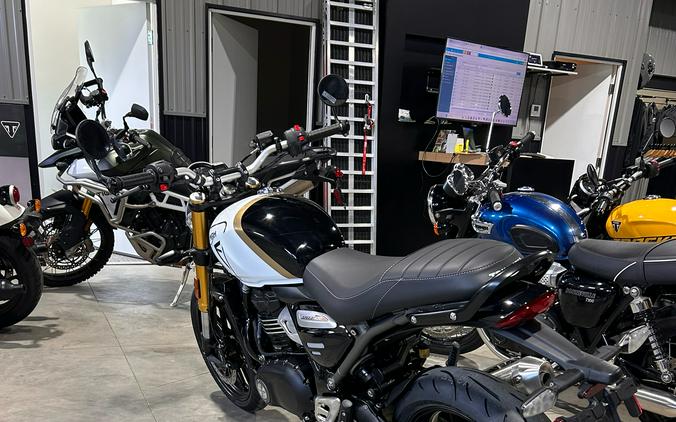 2026 Triumph Speed 400