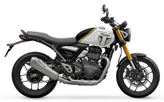 2026 Triumph Speed 400