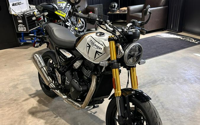 2026 Triumph Speed 400