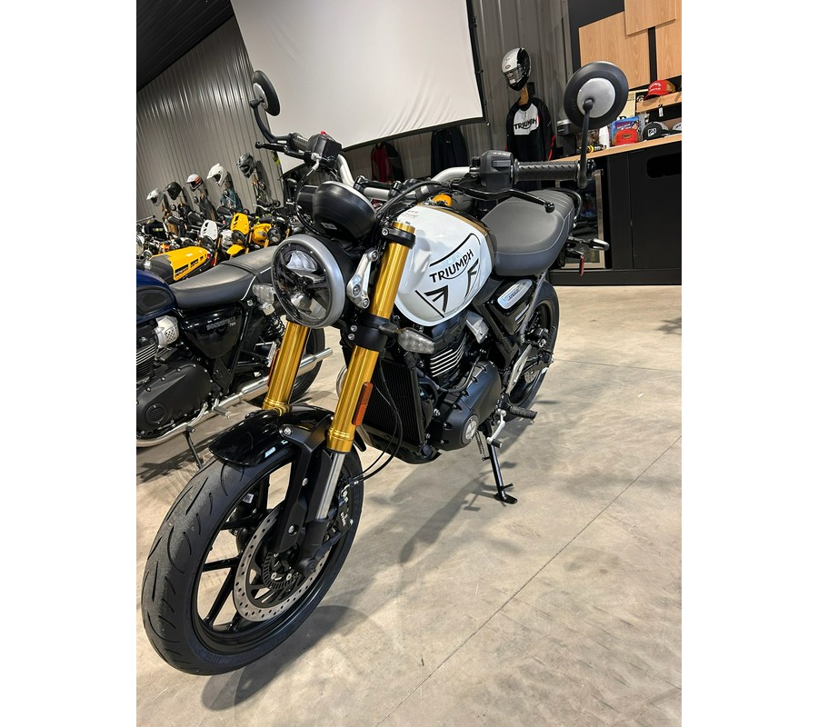2026 Triumph Speed 400