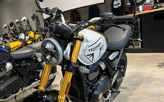 2026 Triumph Speed 400