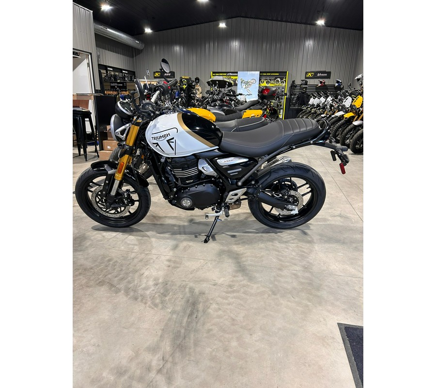 2026 Triumph Speed 400