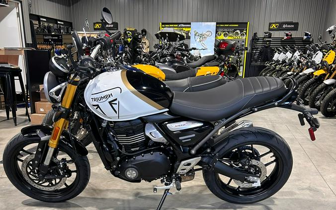 2026 Triumph Speed 400