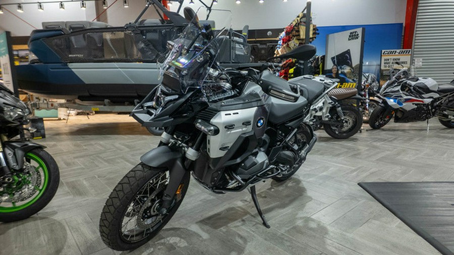 2026 BMW R 1300 GS Adventure Triple Black