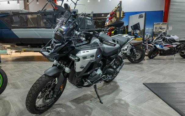 2026 BMW R 1300 GS Adventure Triple Black