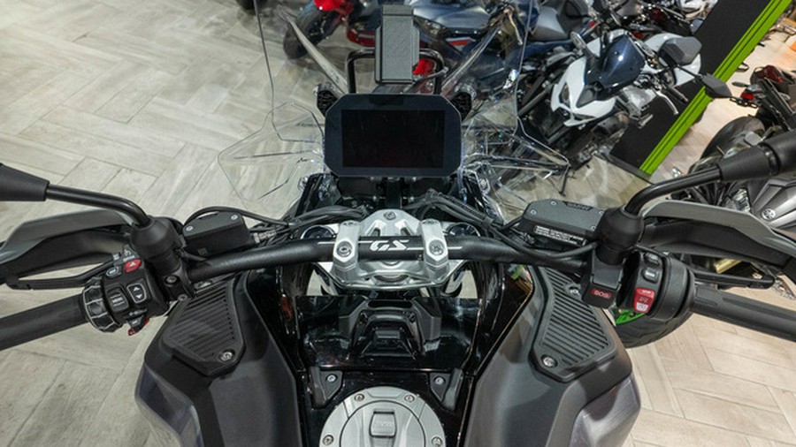 2026 BMW R 1300 GS Adventure Triple Black