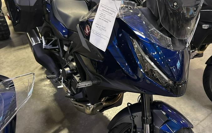 2025 Honda NT1100 DCT