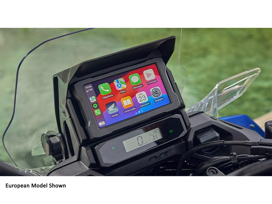 2025 Honda NT1100 DCT
