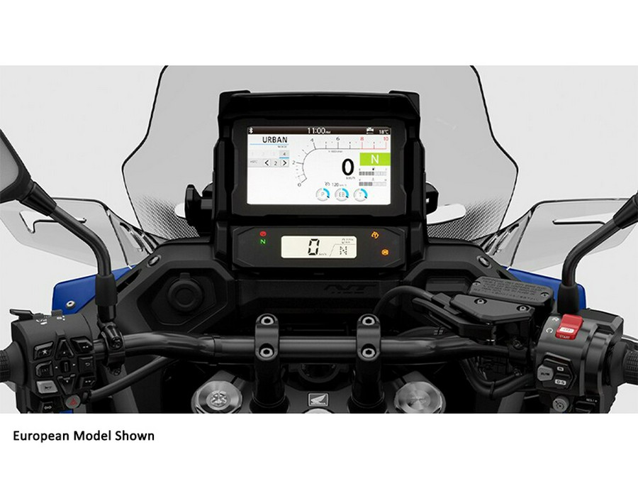 2025 Honda NT1100 DCT