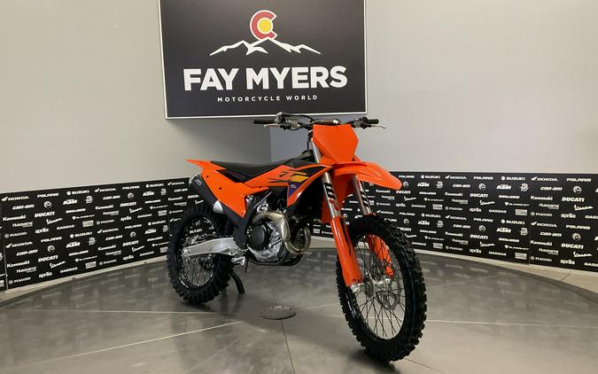 2026 KTM 450 SX-F - 42702M