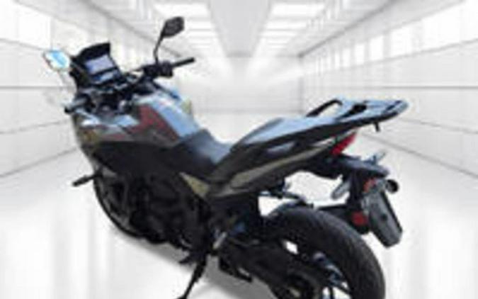 2026 Honda NT1100 DCT