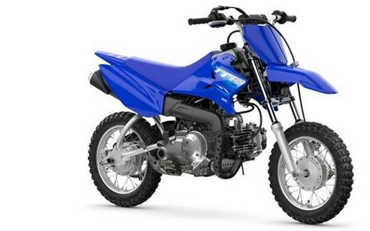 2027 TT-R50E - Yamaha