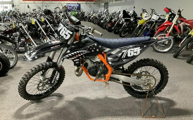 2022 KTM SX 150