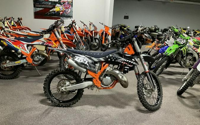 2022 KTM SX 150
