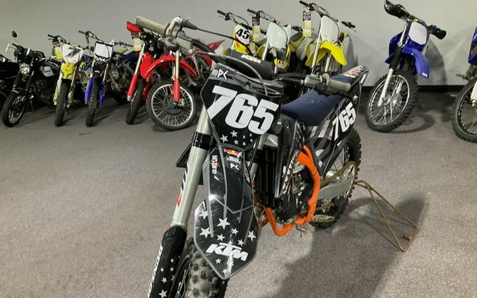 2022 KTM SX 150
