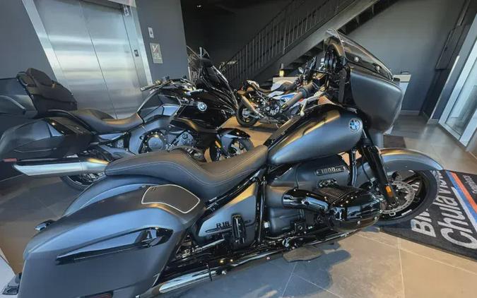 2025 BMW R 18 B