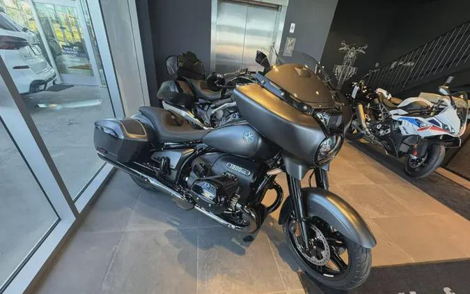 2025 BMW R 18 B