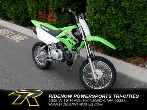 2021 Kawasaki KLX110R Review: Dirt Bike Test For Kids