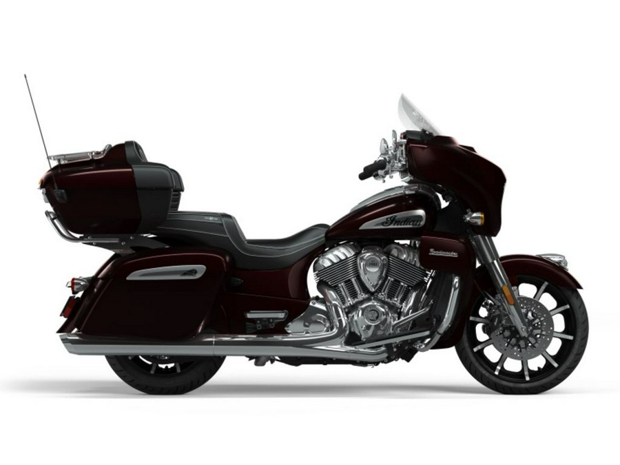 2022 Indian Motorcycle® Roadmaster® Limited Crimson Metallic