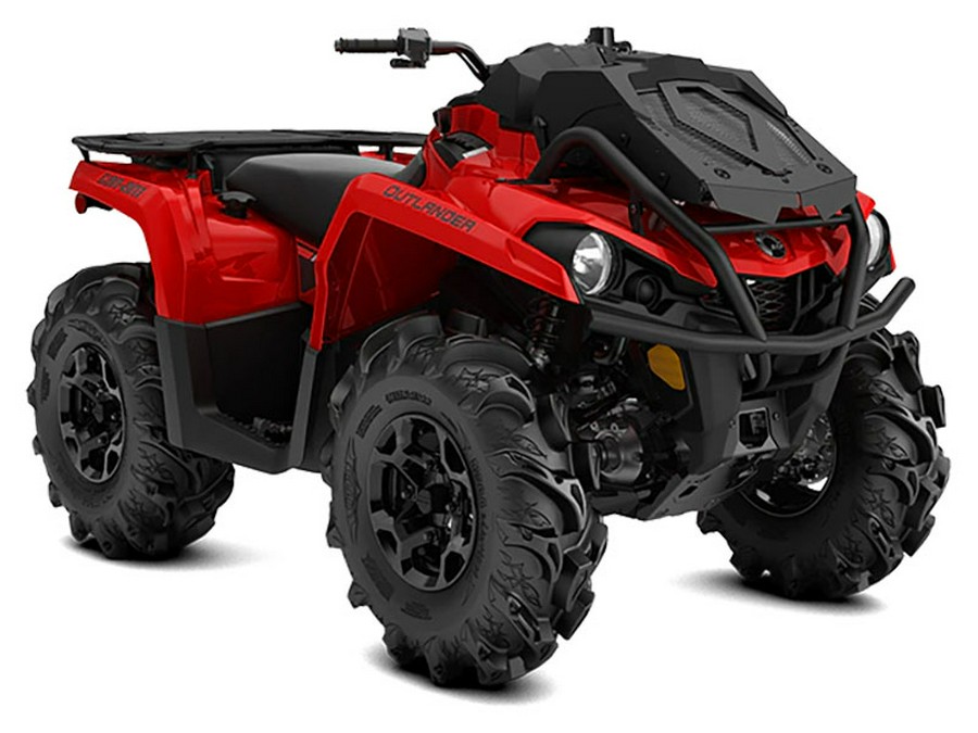 2023 Can-Am Outlander MR 570