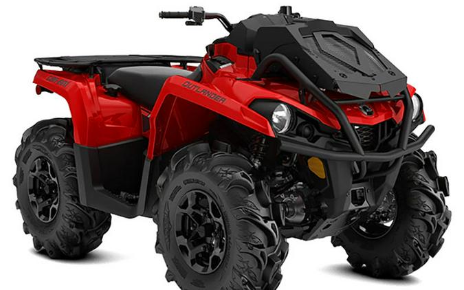 2023 Can-Am Outlander MR 570