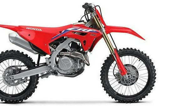 2023 Honda CRF450R 50th Anniversary Edition First Look [7 Fast Facts]